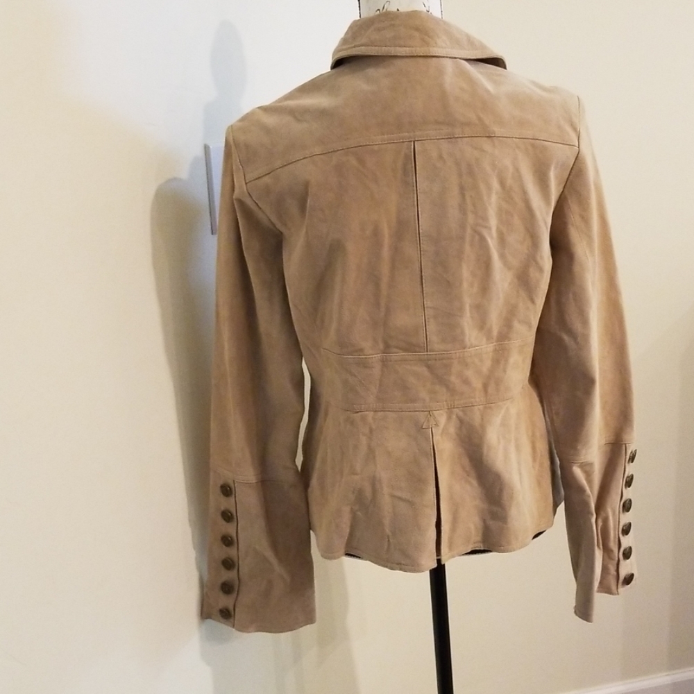 Suede Jacket - Picture 3 of 5